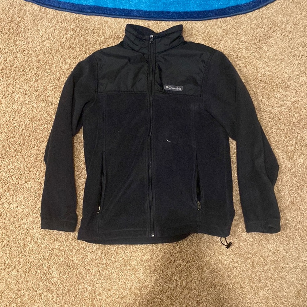 Columbia Fleece size small